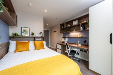 1 bed flat, Nelson Street, Holylands, Belfast, BT151BH - Image 6